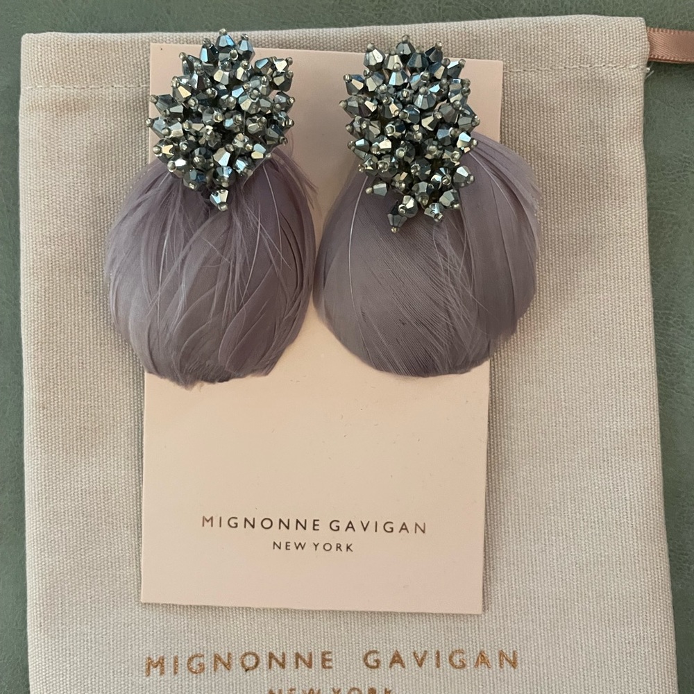 Mignonne Gavigan Mini Delaney Earrings